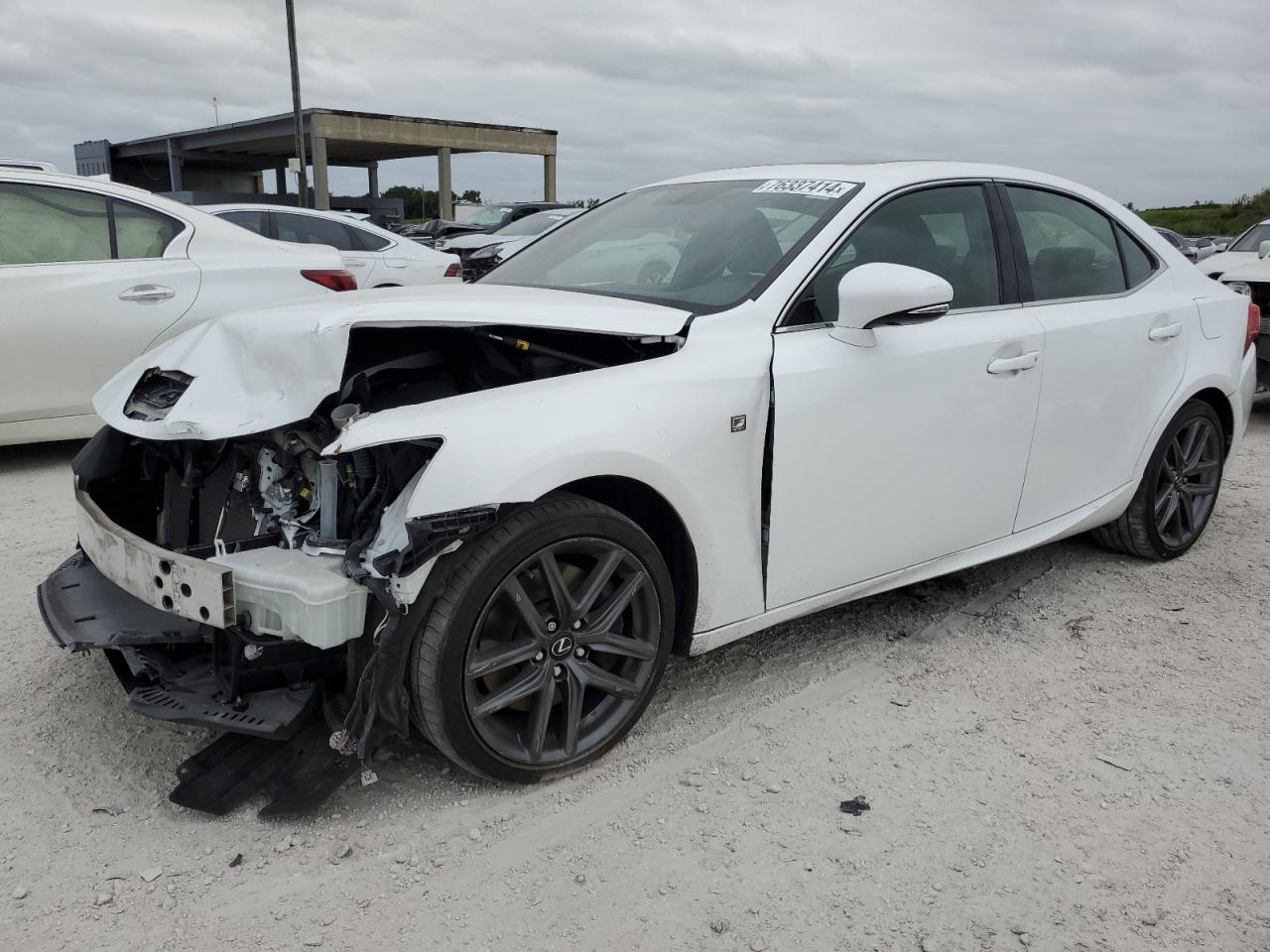 2016 Lexus IS - Image 1