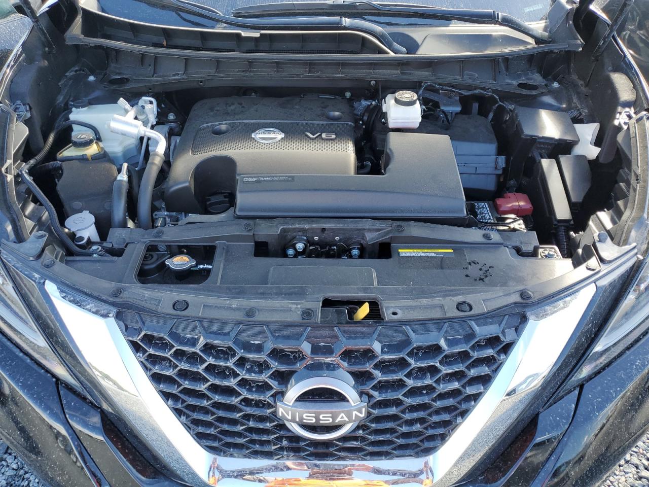 5N1AZ2AJ7PC110805 2023 Nissan Murano S