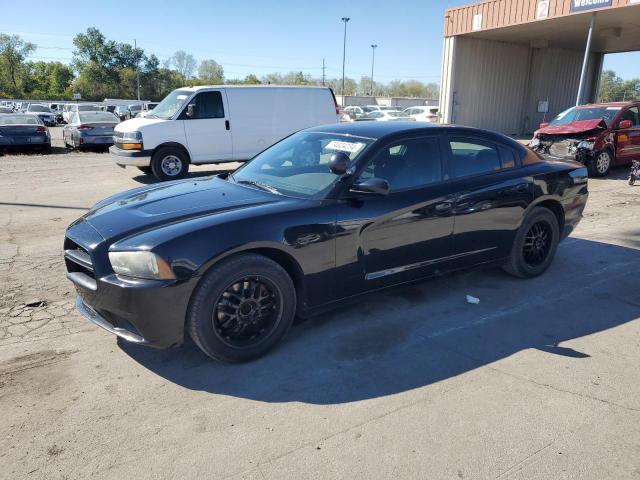 2013 Dodge Charger Police