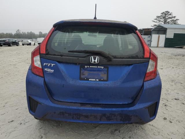 Hatchbacks HONDA FIT 2017 Granatowy