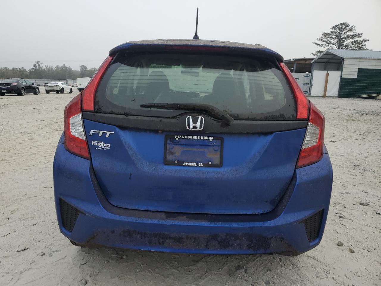 2017 Honda Fit Lx VIN: JHMGK5H52HS021582 Lot: 78591744