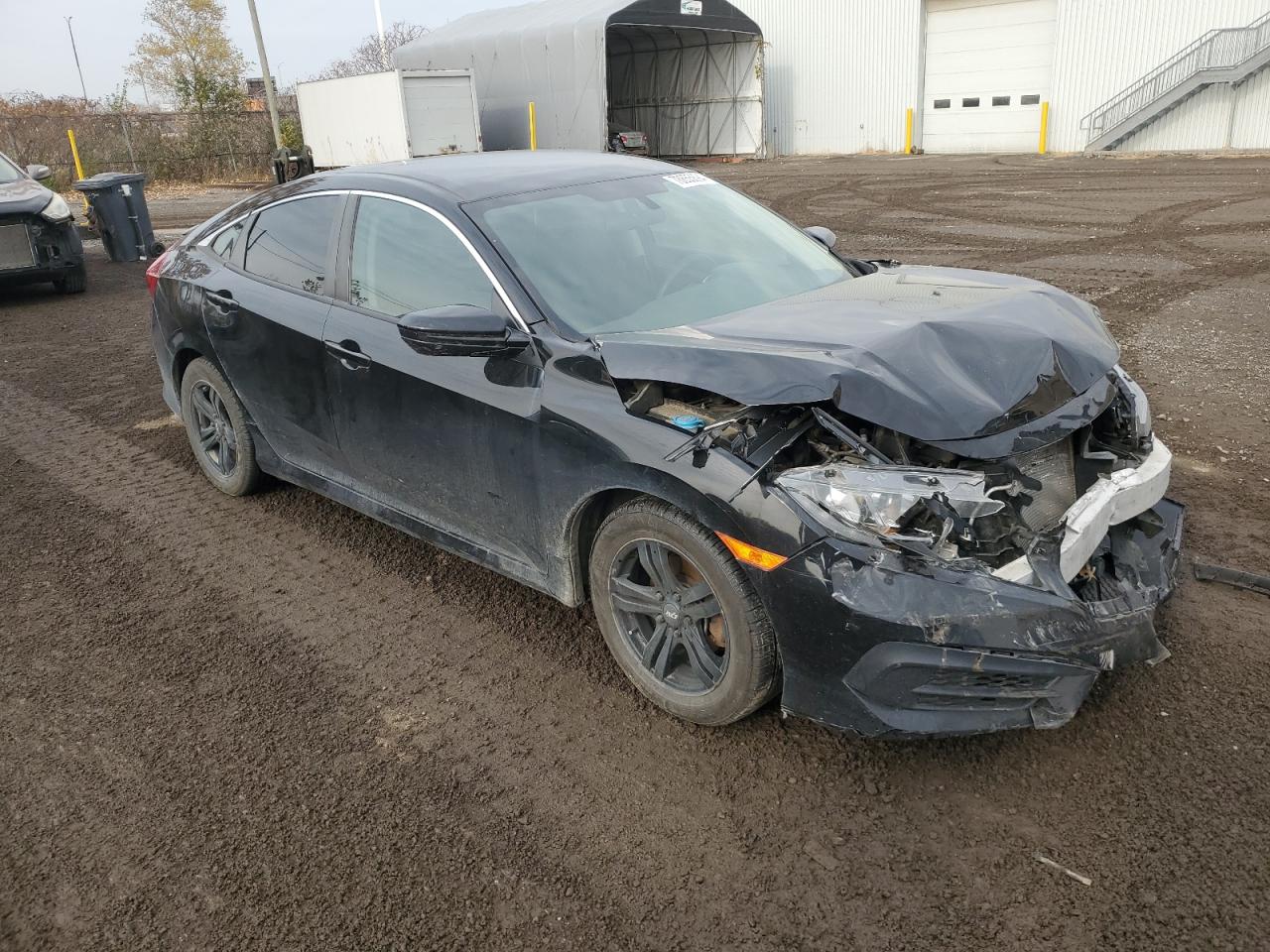 2017 Honda Civic - Image 4