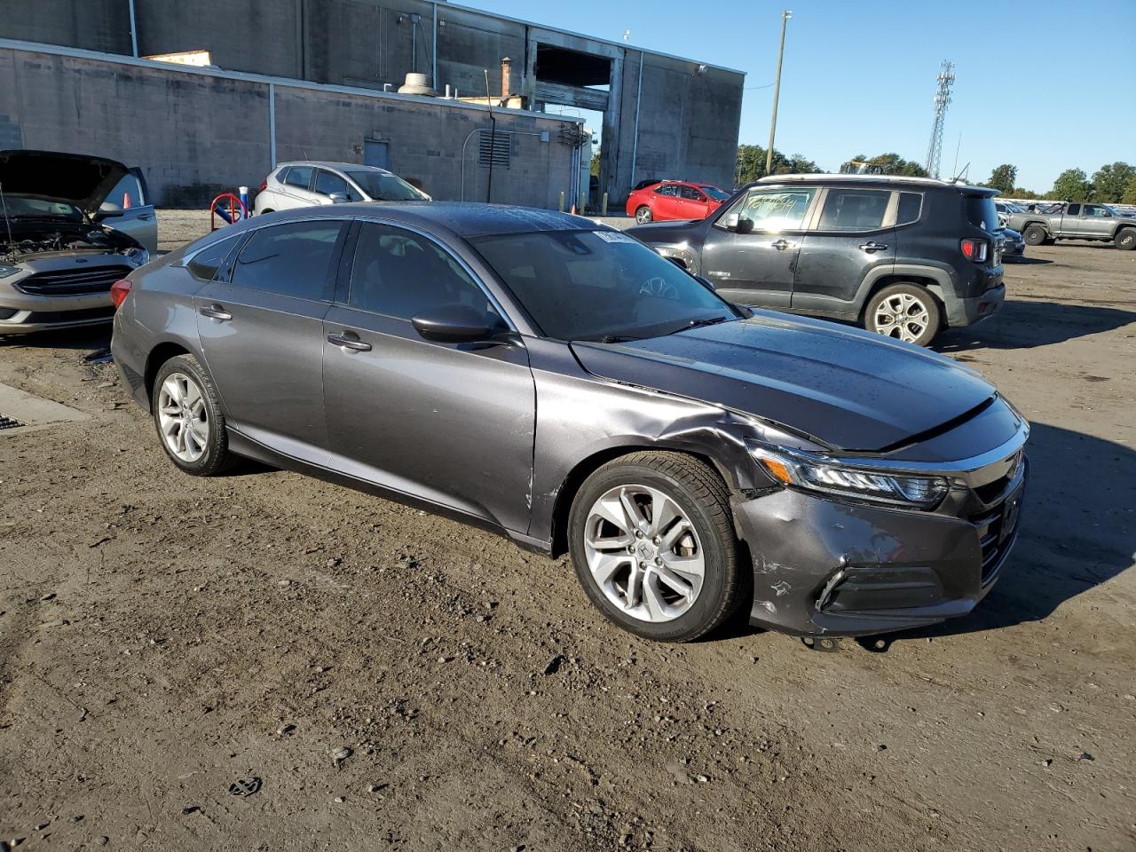 2019 Honda Accord - Image 4
