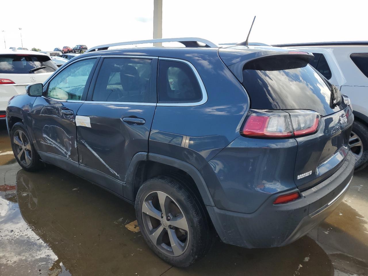 2019 Jeep Cherokee Limited VIN: 1C4PJLDB7KD434047 Lot: 73723024