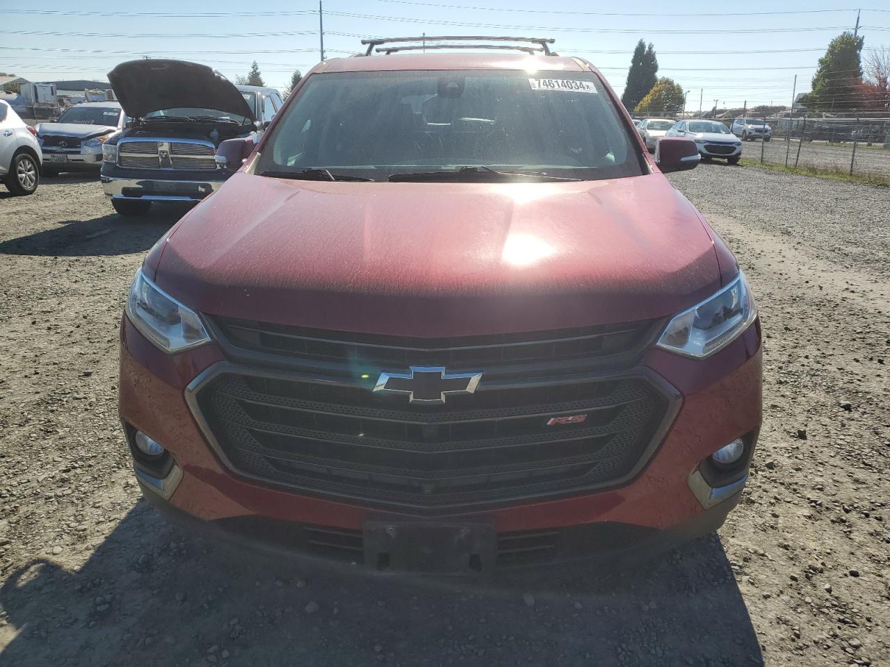 2020 Chevrolet Traverse - Image 5
