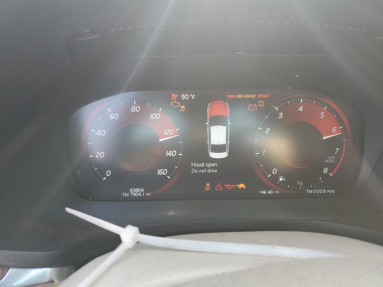 2021 Volvo S60 - Image 9