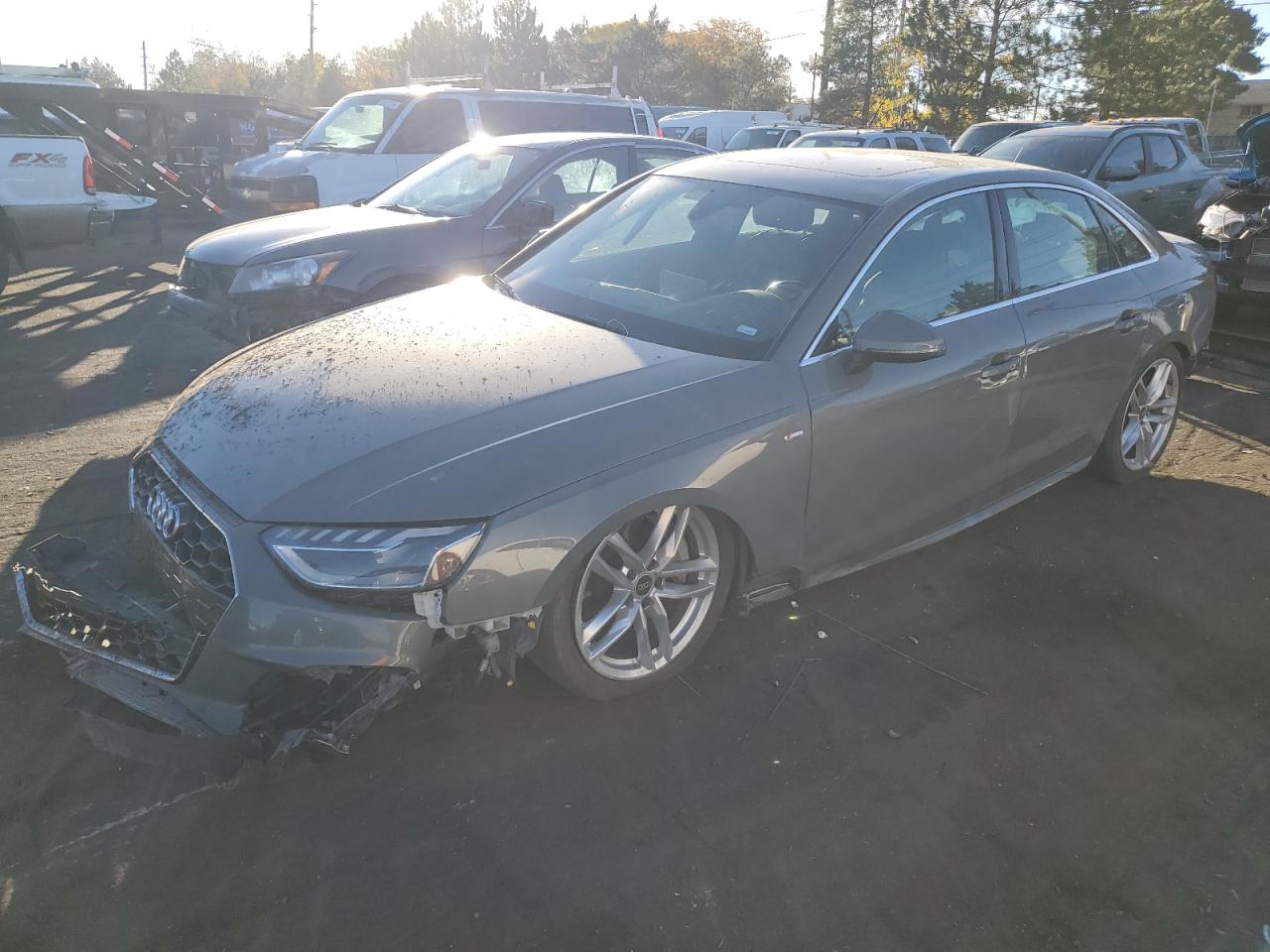 2023 Audi A4 - Image 1