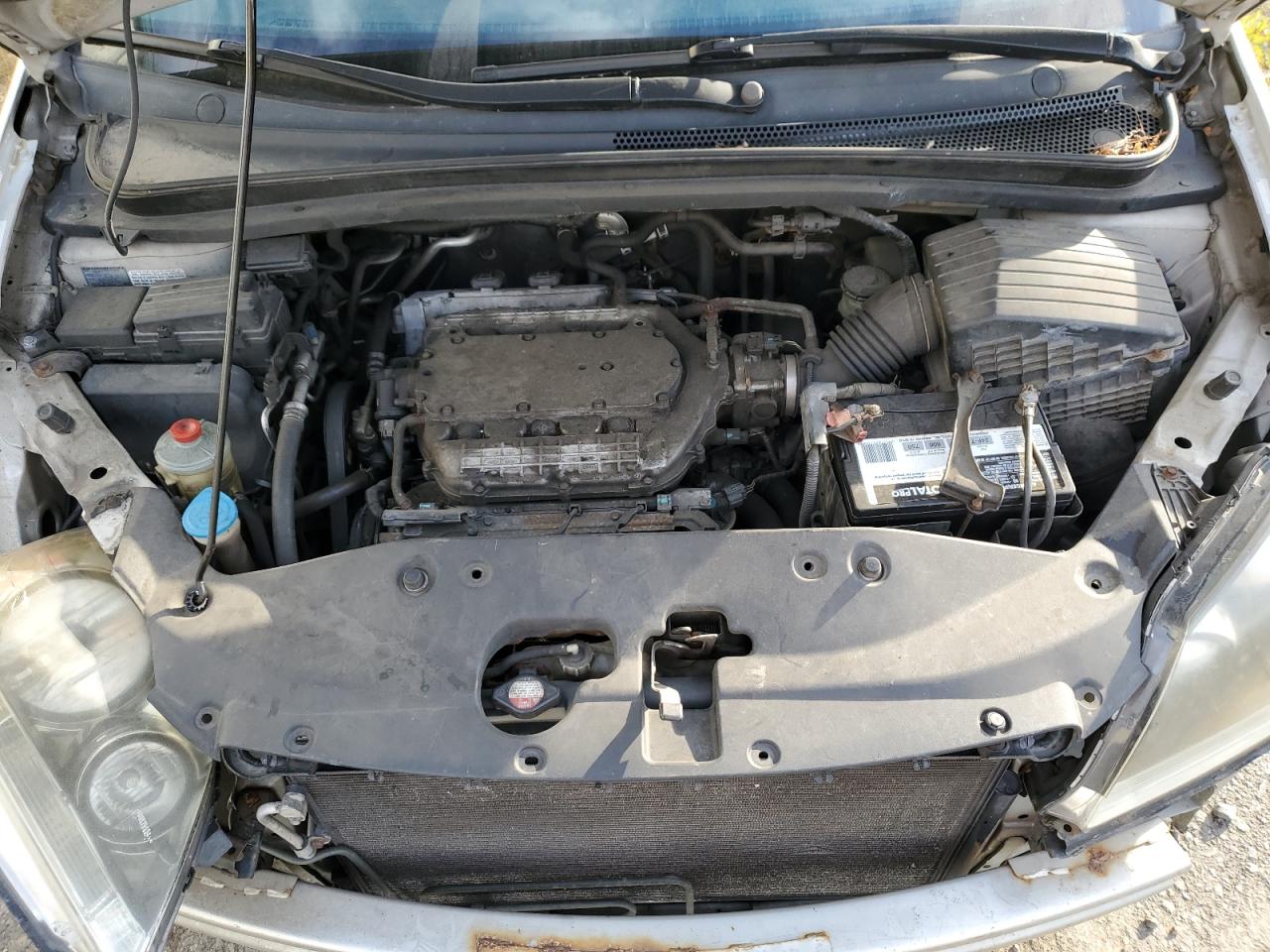 2005 Honda Odyssey Exl VIN: 5FNRL38615B031825 Lot: 75548174