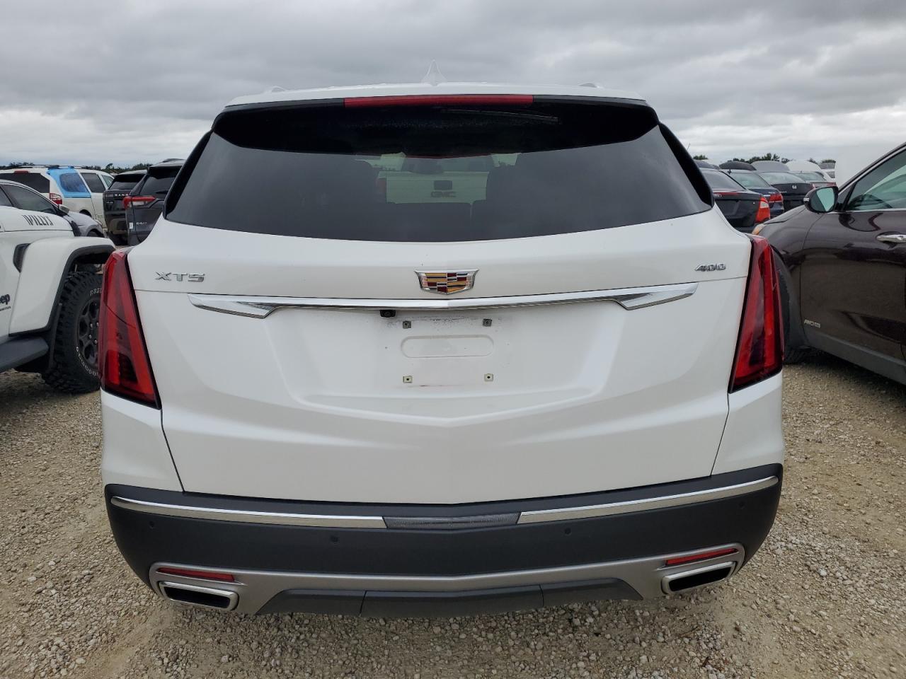 2020 Cadillac Xt5 Premium Luxury VIN: 1GYKNCRS9LZ239623 Lot: 74573664