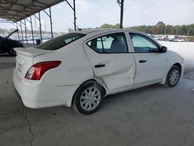  NISSAN VERSA 2017 Білий