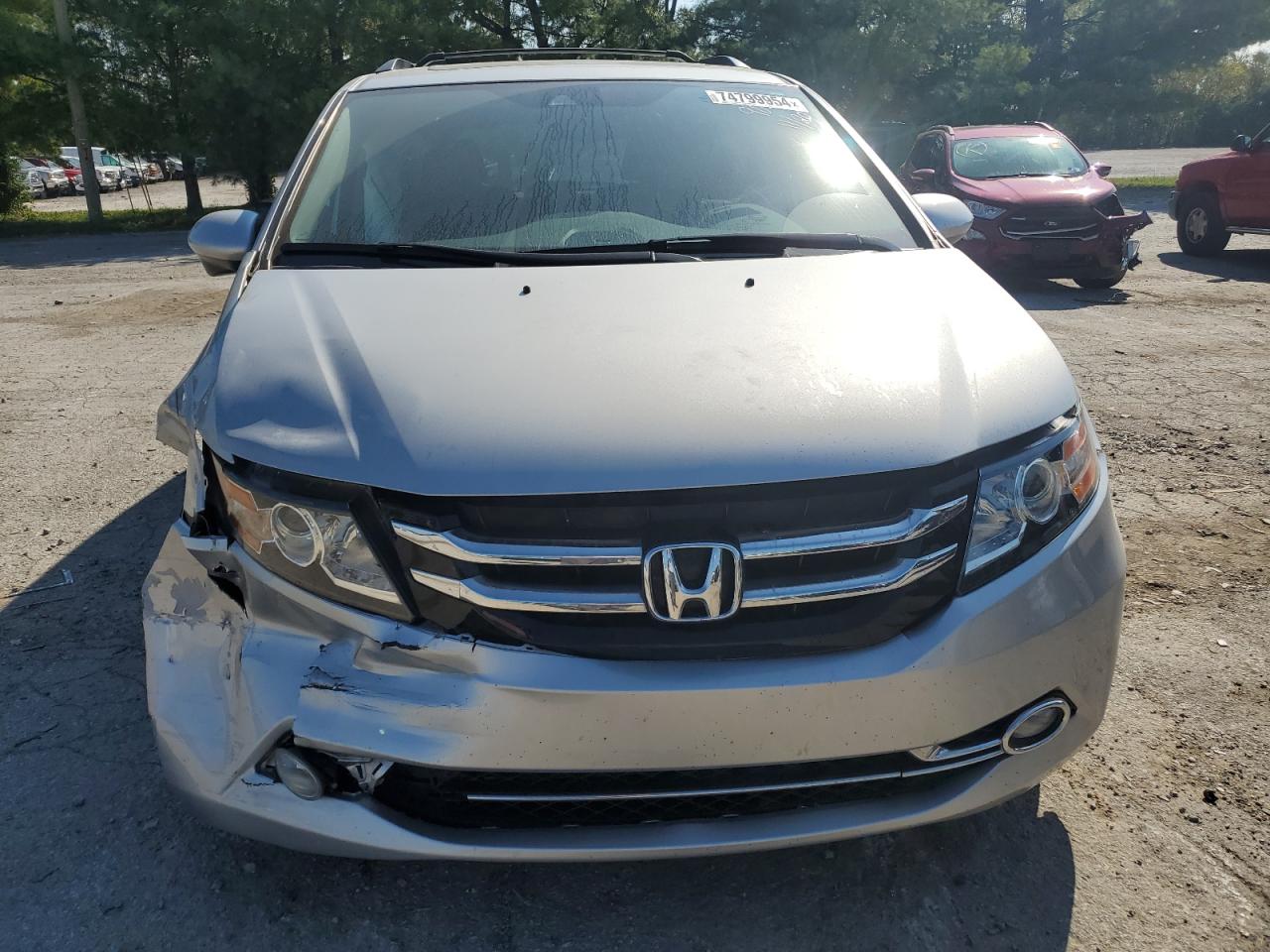 2014 Honda Odyssey - Image 5