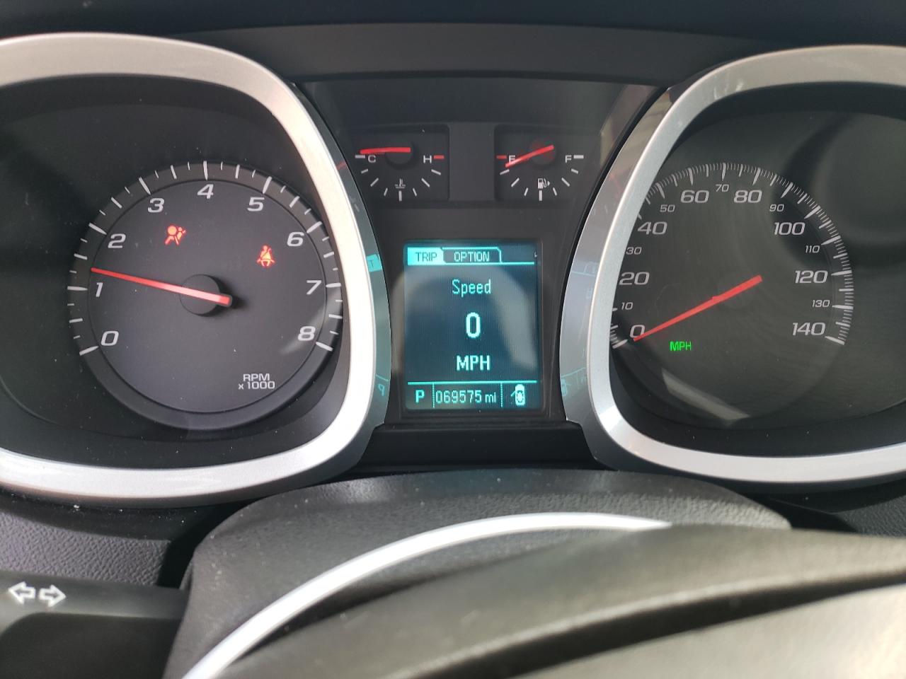 2GNALCEK5H1559879 2017 Chevrolet Equinox Lt