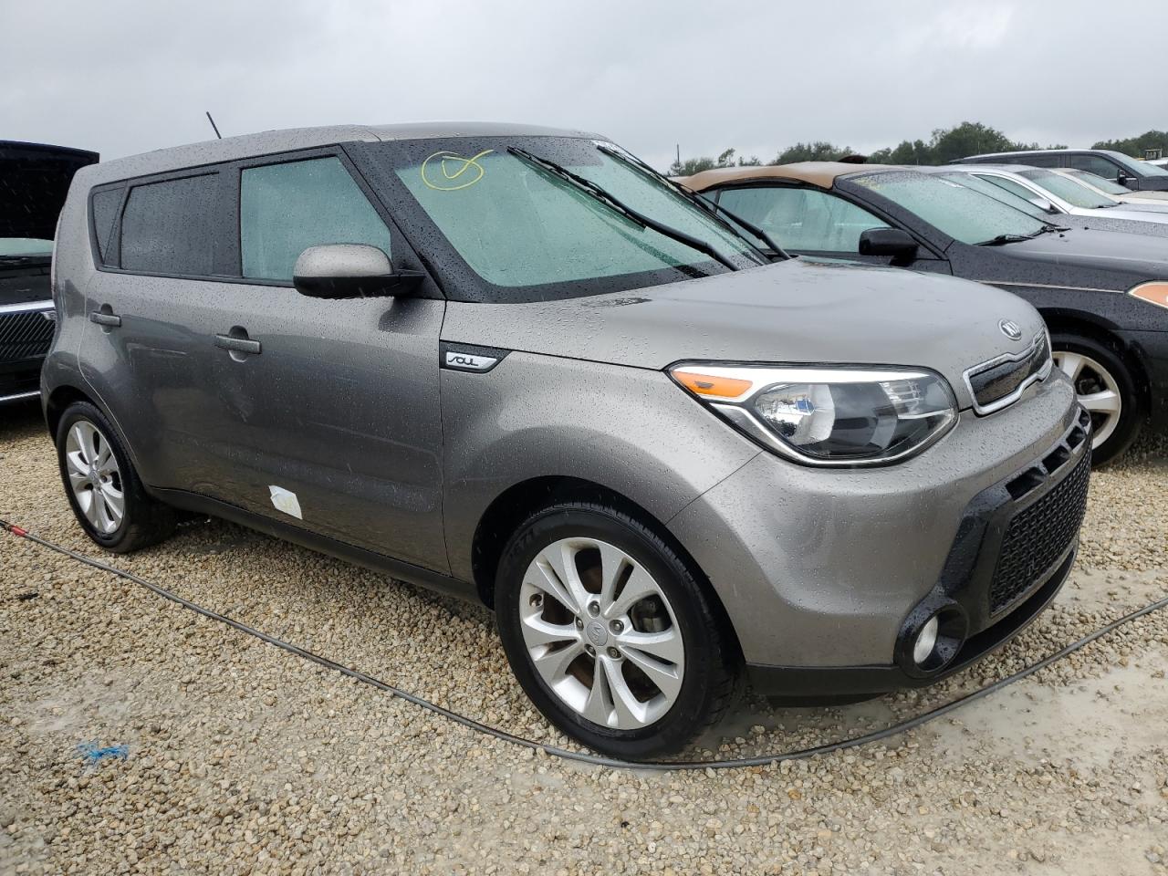 2016 Kia Soul + VIN: KNDJP3A55G7405512 Lot: 74542154