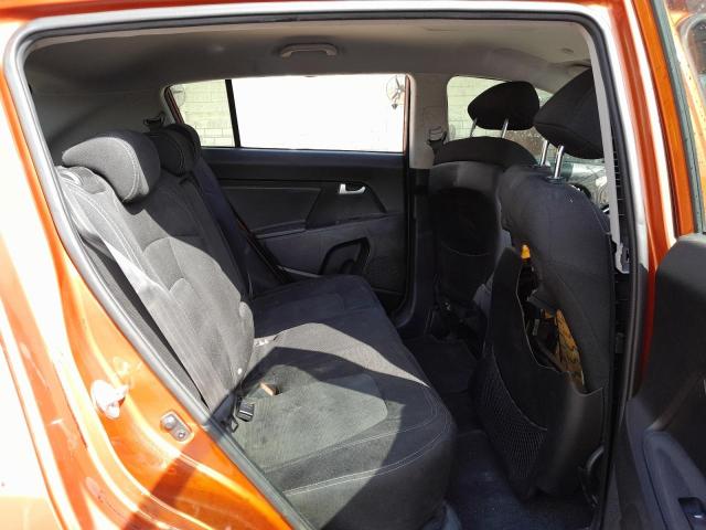 U5YPB81A9FL482508 - 2015 KIA SPORTAGE - #78317054