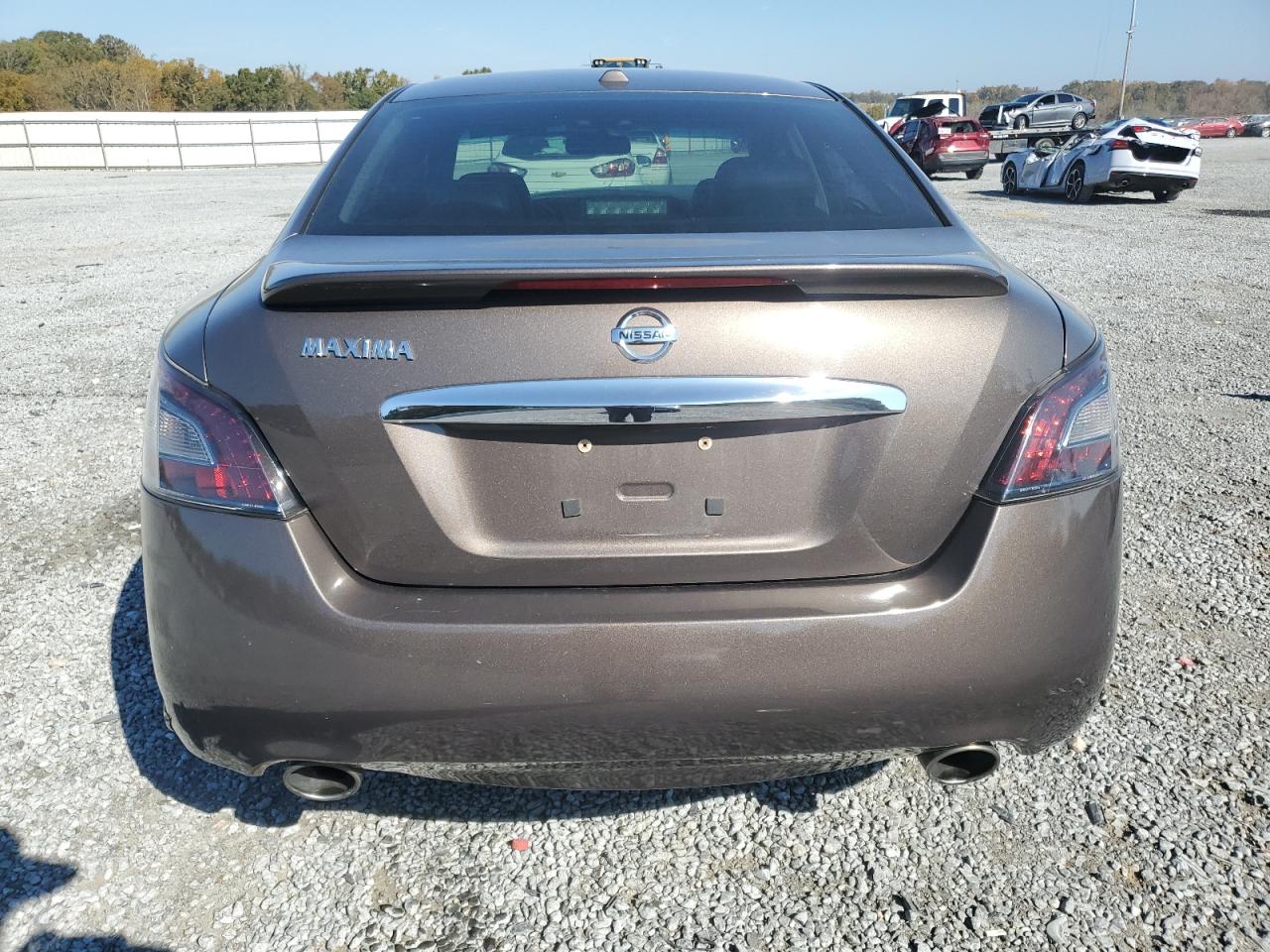 2013 Nissan Maxima S VIN: 1N4AA5AP6DC812102 Lot: 78373734