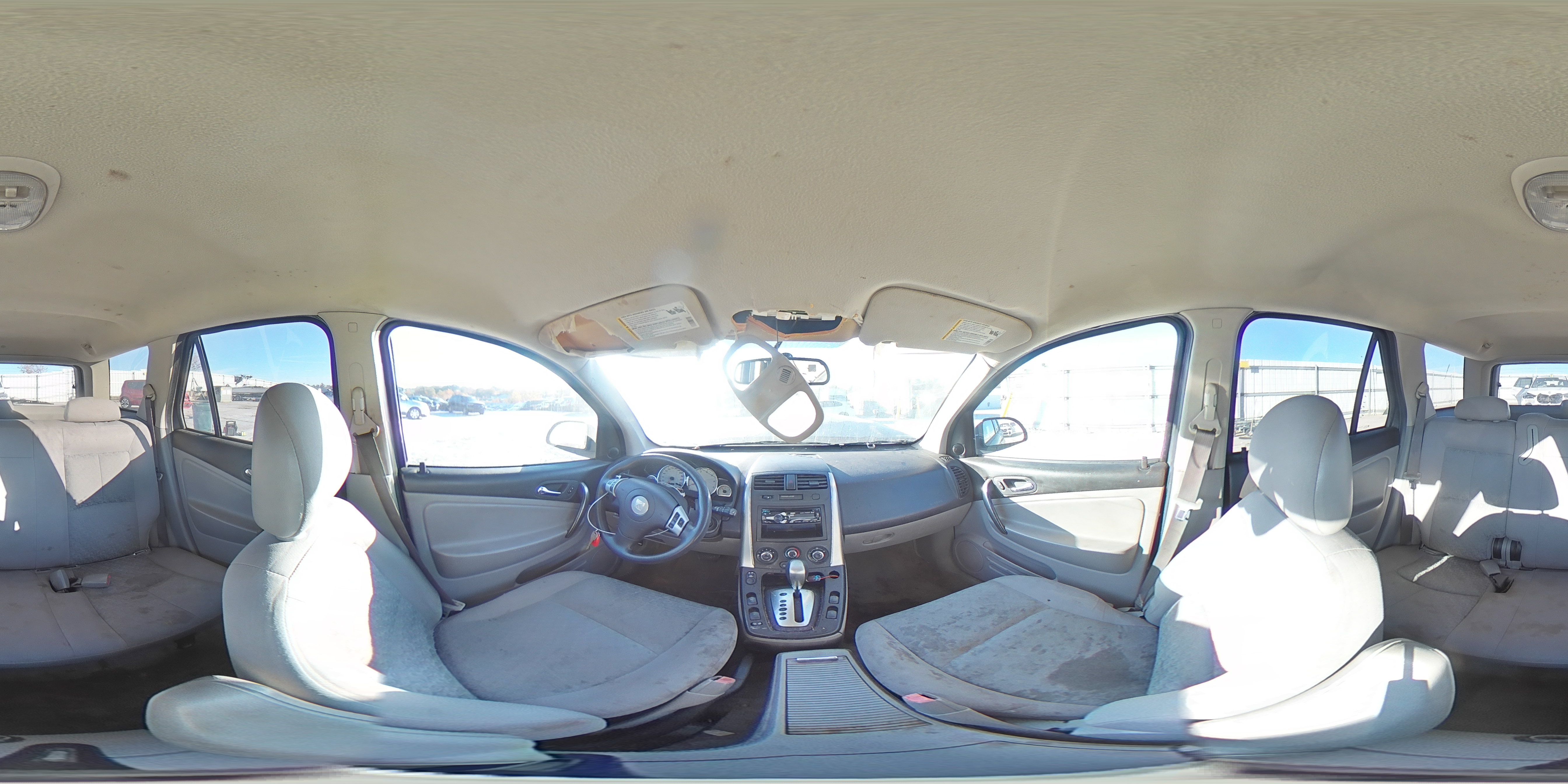 2007 Saturn VUE - Image 13