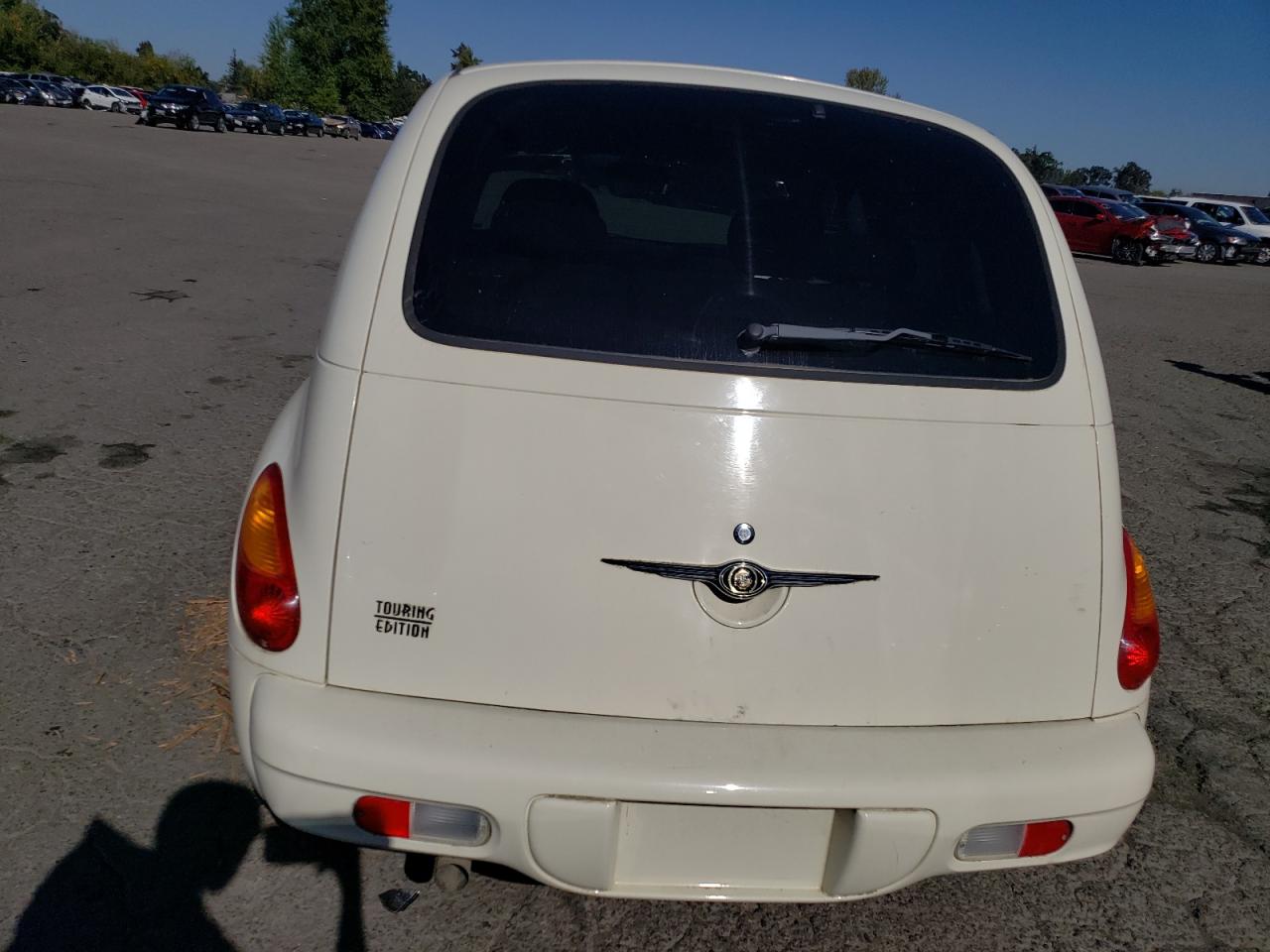 2005 Chrysler Pt Cruiser Touring VIN: 3C4FY58B35T598939 Lot: 75244004