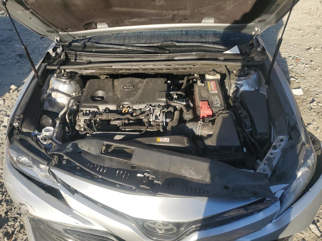 4T1B11HKXJU115938 2018 Toyota Camry L