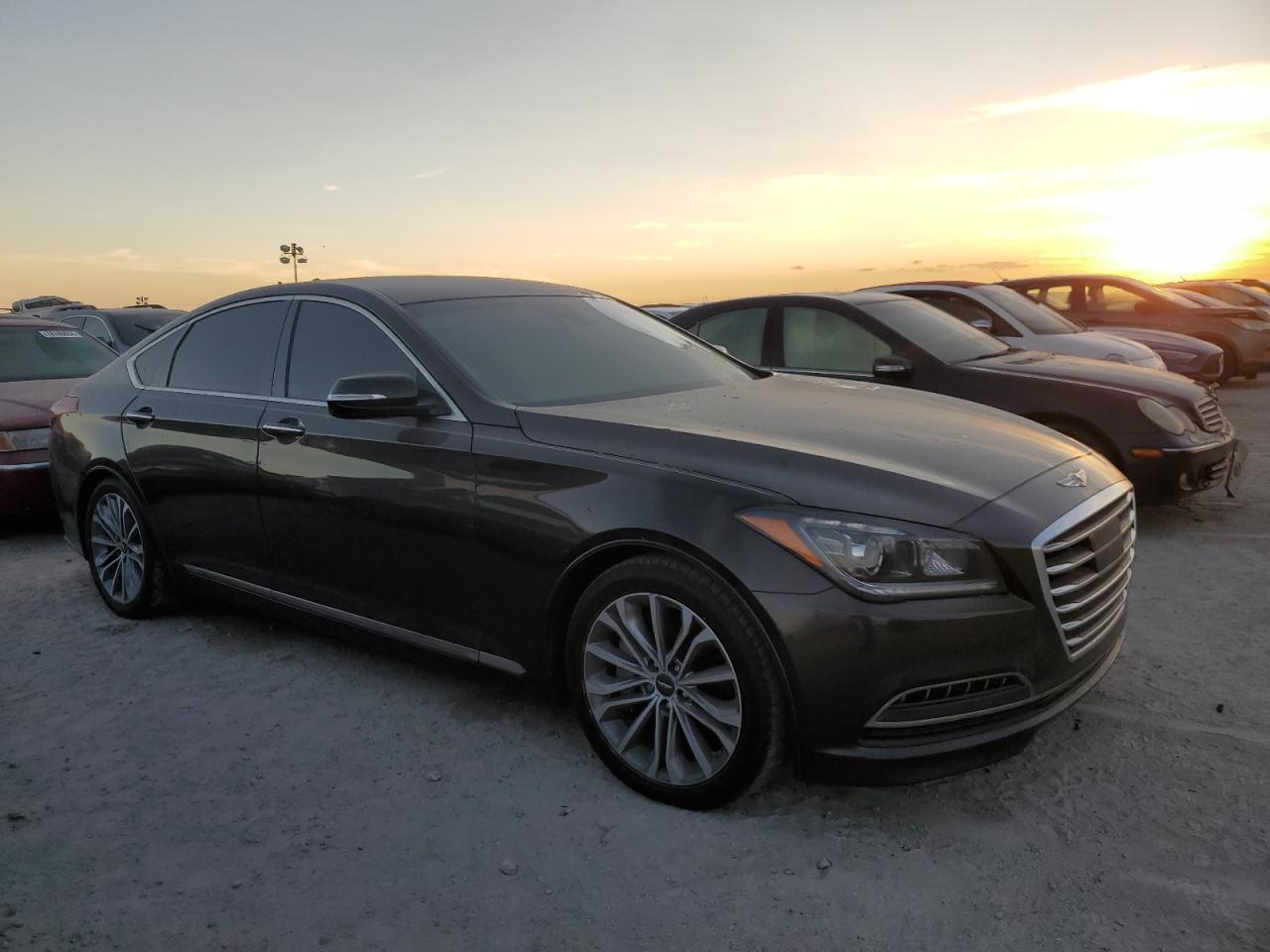 2017 Genesis G80 - Image 4