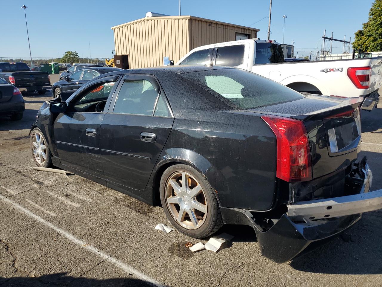 2006 Cadillac Cts Hi Feature V6 VIN: 1G6DP577560194372 Lot: 75014874