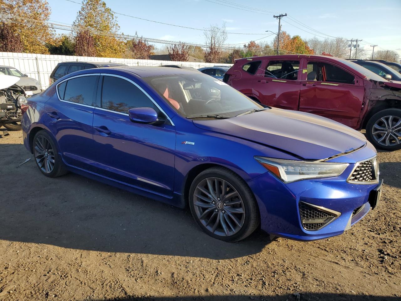 2019 Acura ILX - Image 4