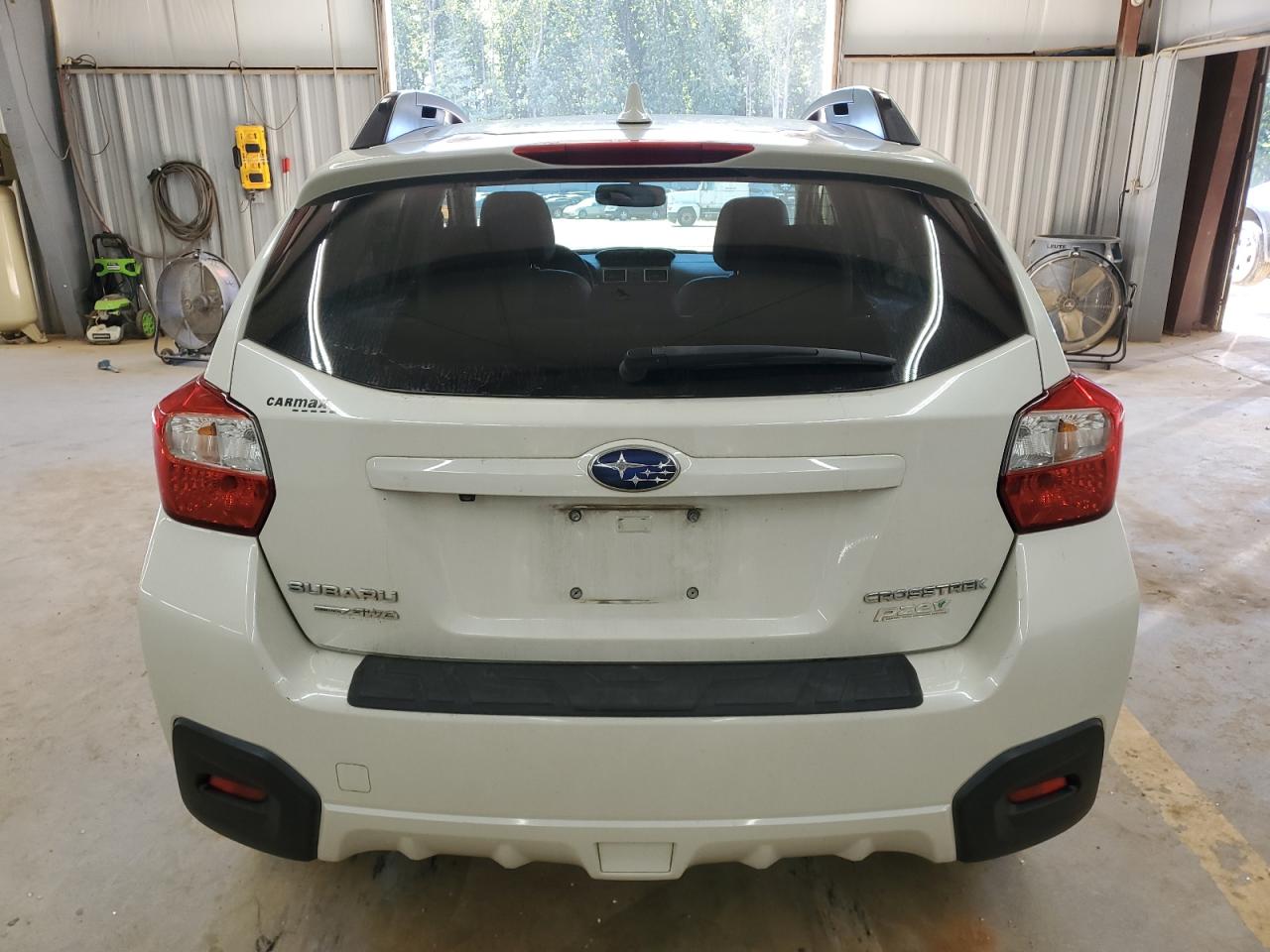 2016 Subaru Crosstrek Limited VIN: JF2GPAKC3G8244536 Lot: 75544684