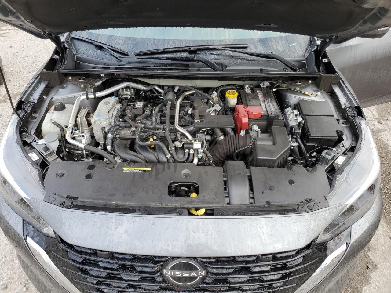 3N1AB8CV5RY264521 2024 Nissan Sentra Sv