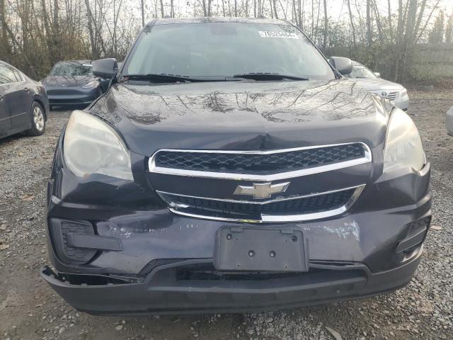 Паркетники CHEVROLET EQUINOX 2013 Серый