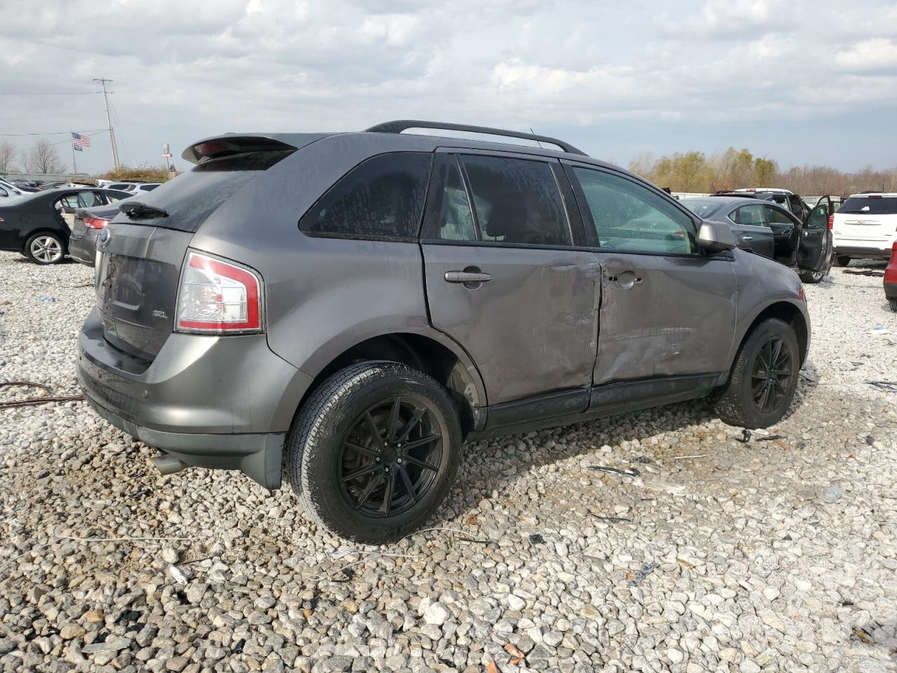 2010 Ford Edge - Image 3