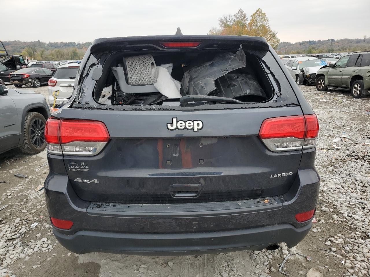 2016 Jeep Grand Cherokee Laredo VIN: 1C4RJFAG2GC339371 Lot: 77759794