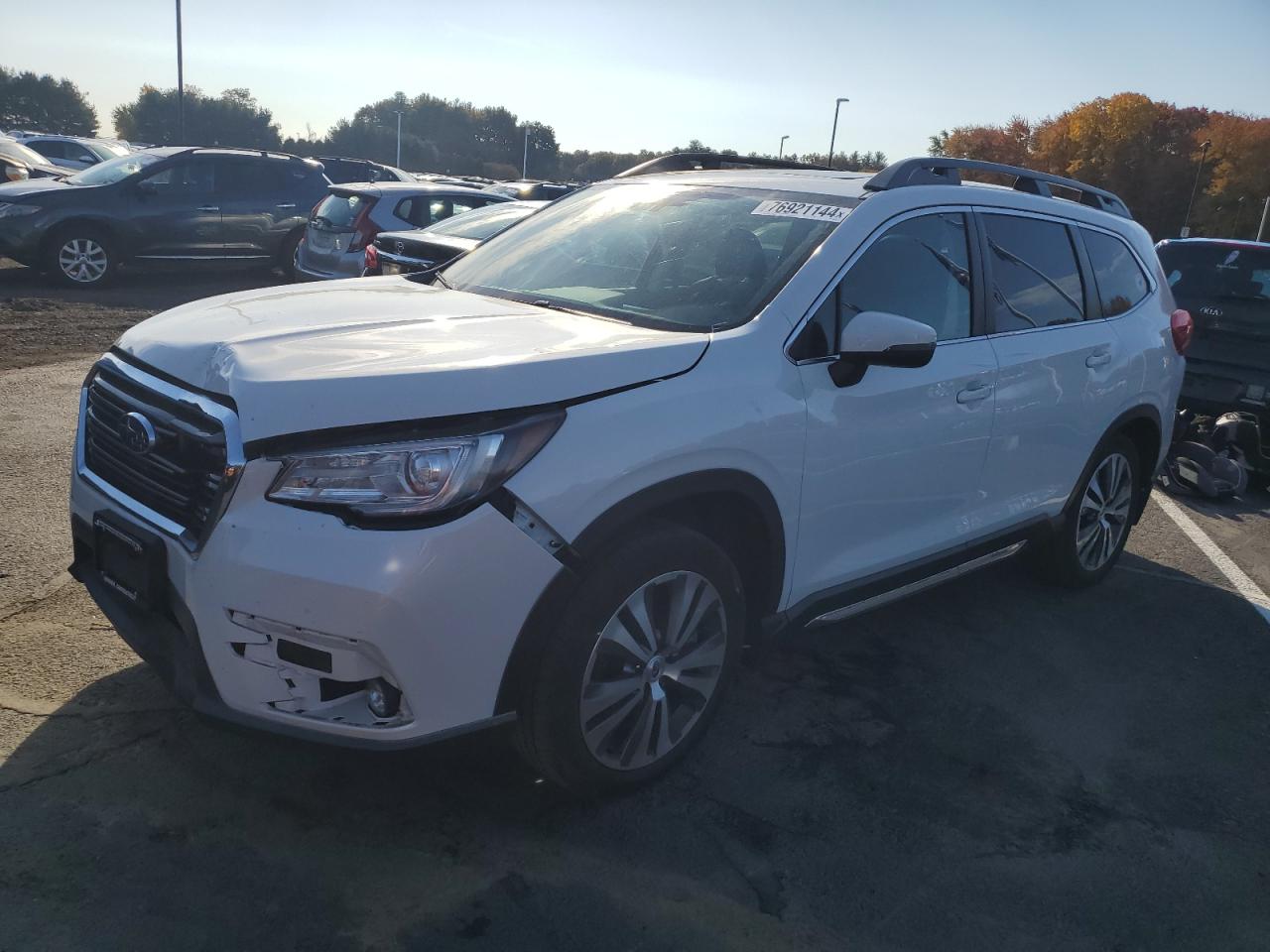 2020 Subaru Ascent - Image 1