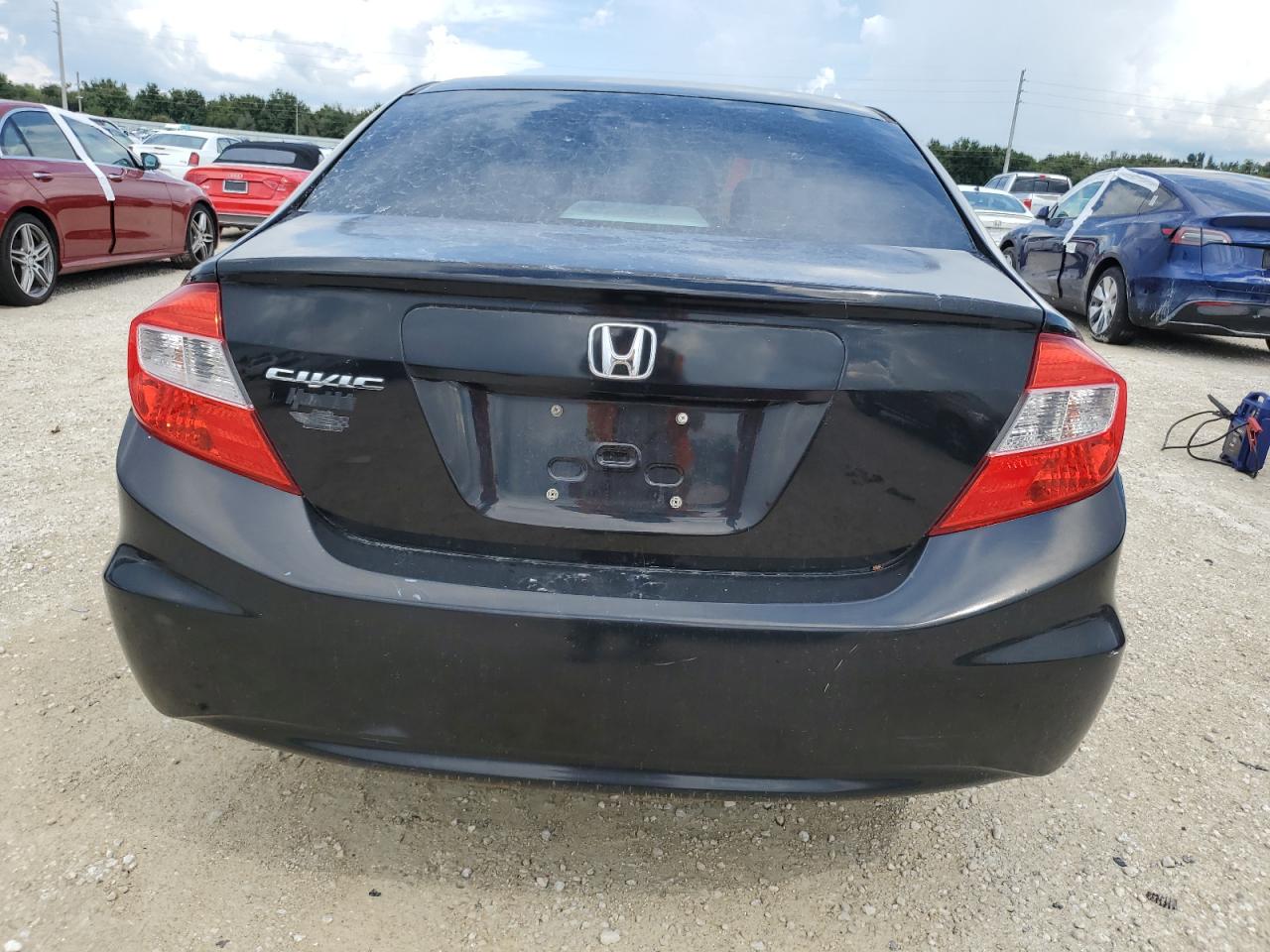 2HGFB2F59CH581938 2012 Honda Civic Lx