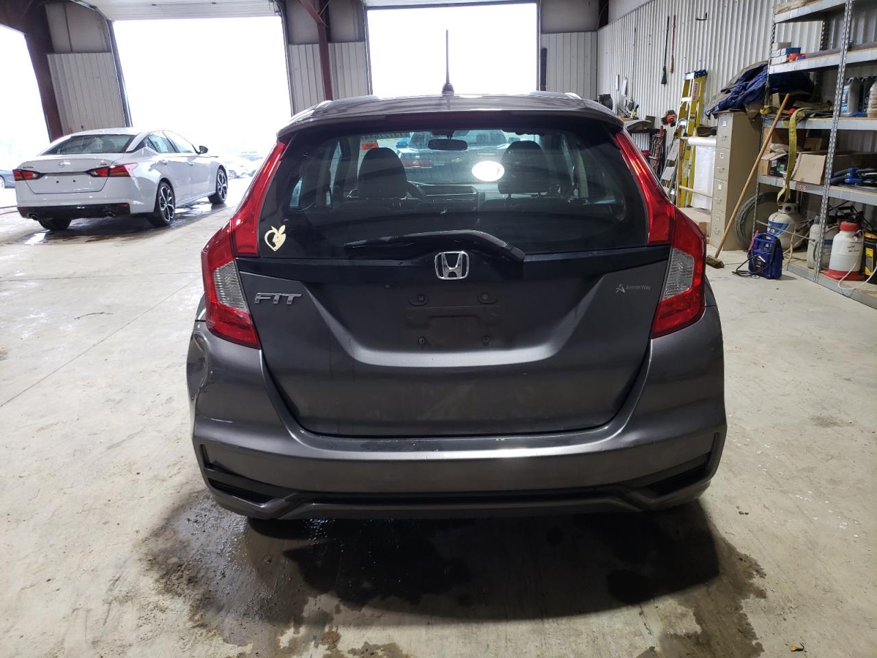 VIN 3HGGK5H40KM713320 2019 HONDA FIT no.6