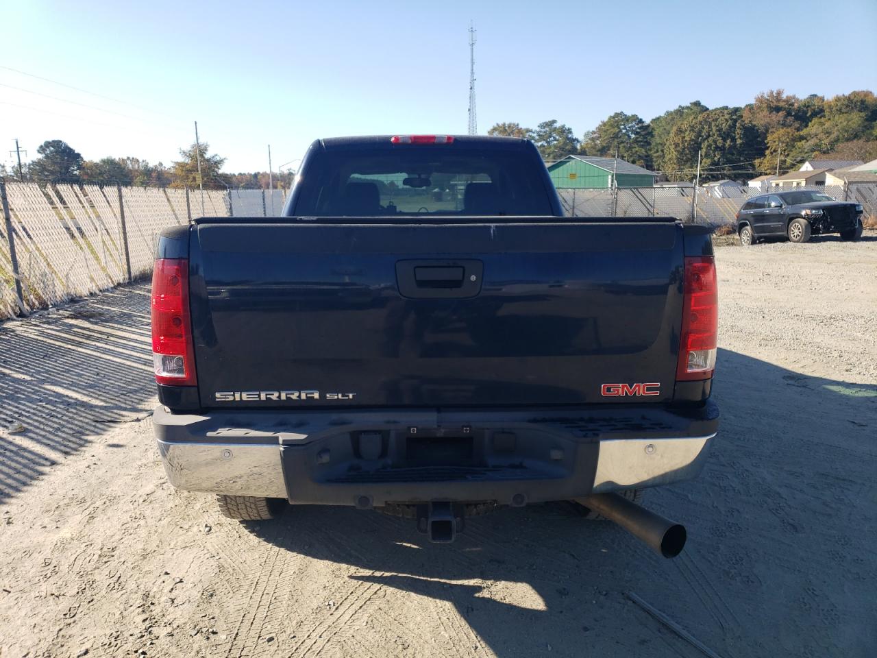 1GTHK23678F158921 2008 GMC Sierra K2500 Heavy Duty