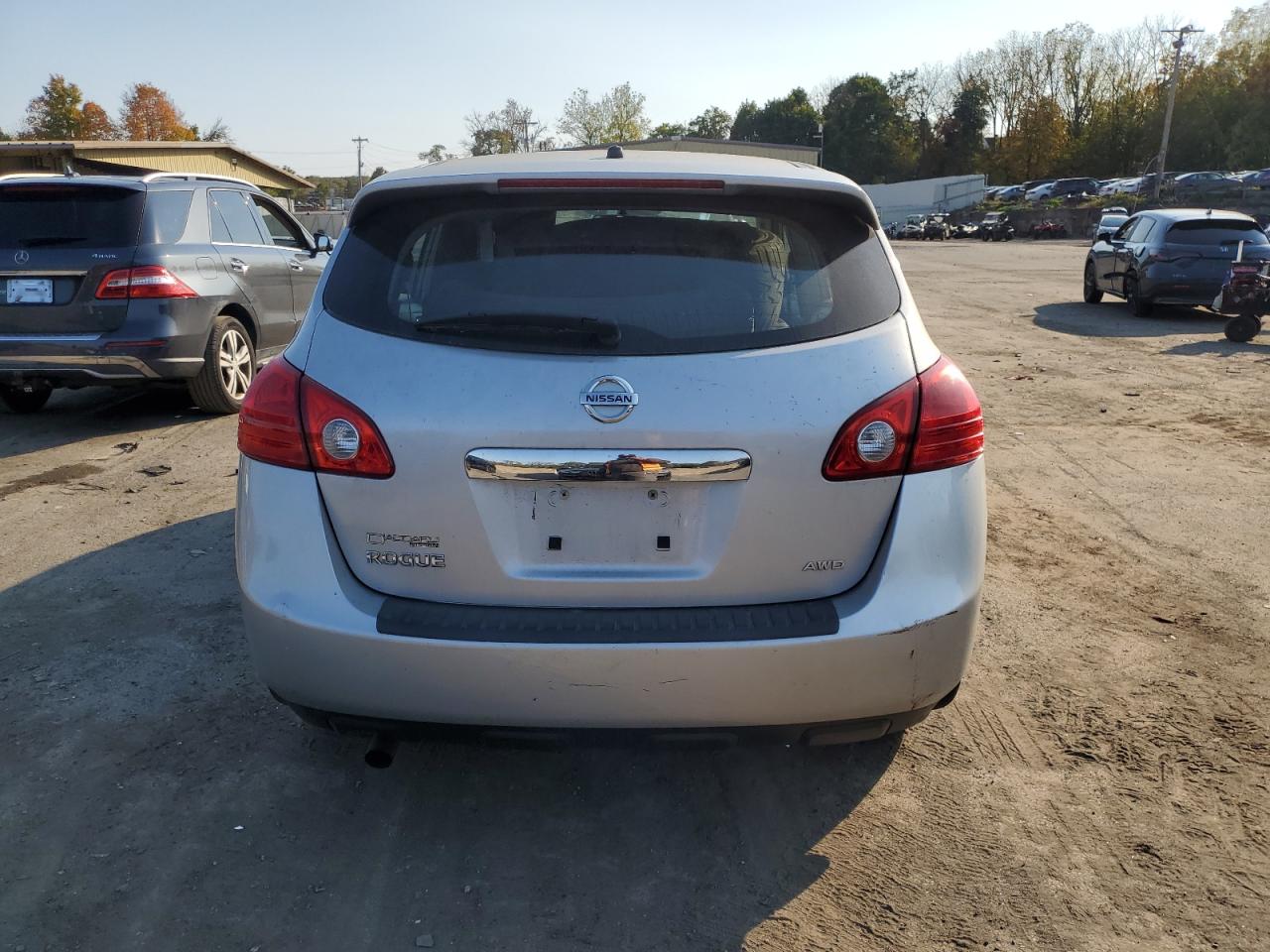 JN8AS5MV6CW704789 2012 Nissan Rogue S