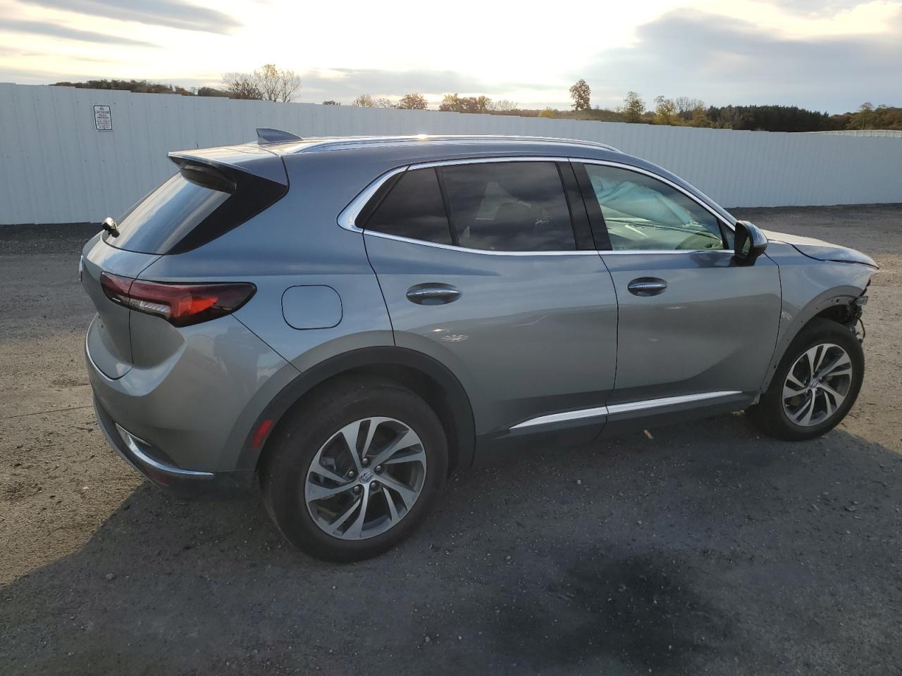 2023 Buick Envision Essence VIN: LRBFZNR46PD016790 Lot: 77073474