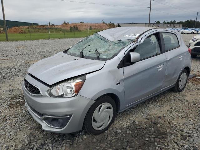  MITSUBISHI MIRAGE 2019 Srebrny