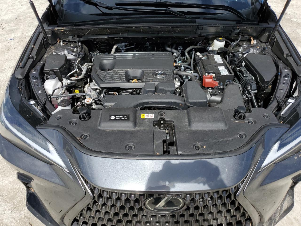 2T2GDCAZXSC016387 2025 Lexus Nx 250 Premium