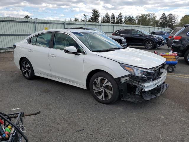  SUBARU LEGACY 2022 Белый