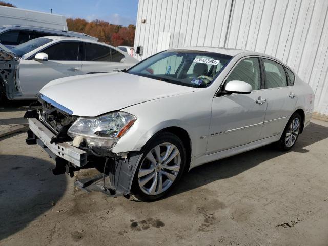 2010 Infiniti M35 Base