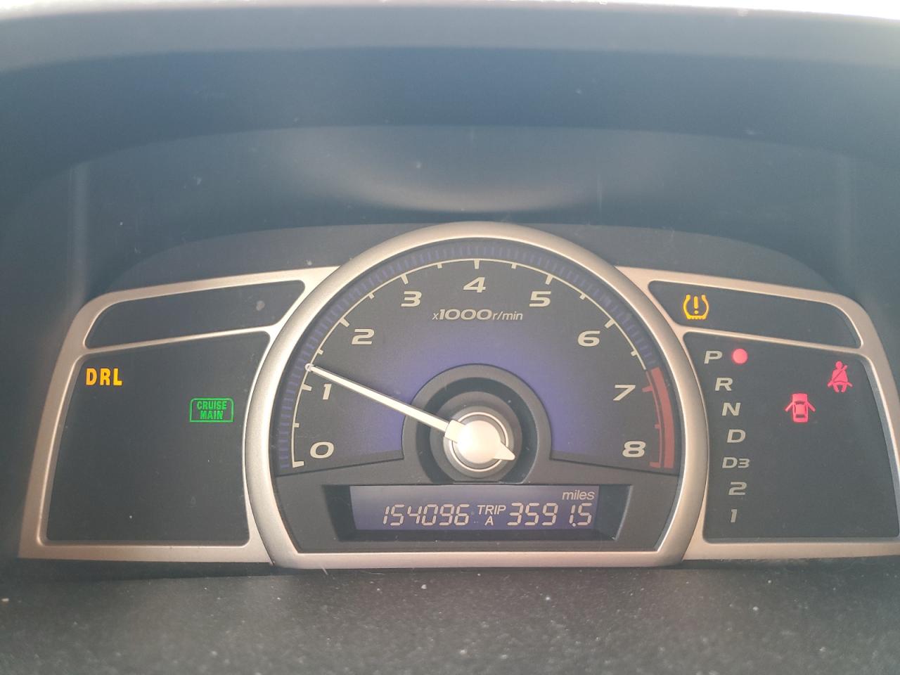 2010 Honda Civic Exl VIN: 19XFA1F94AE035104 Lot: 74930834