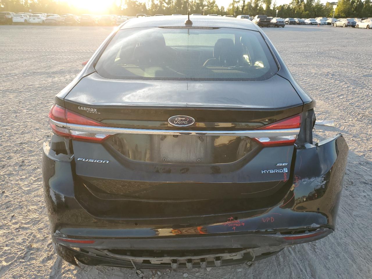2018 Ford Fusion - Image 6