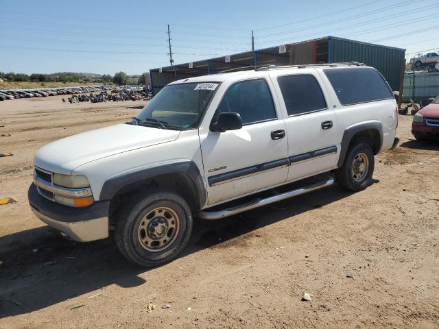 2000 Chevrolet Suburban K2500