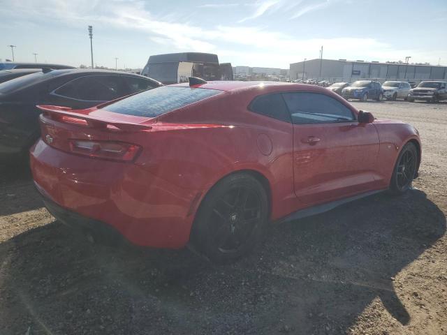  CHEVROLET CAMARO 2018 Red