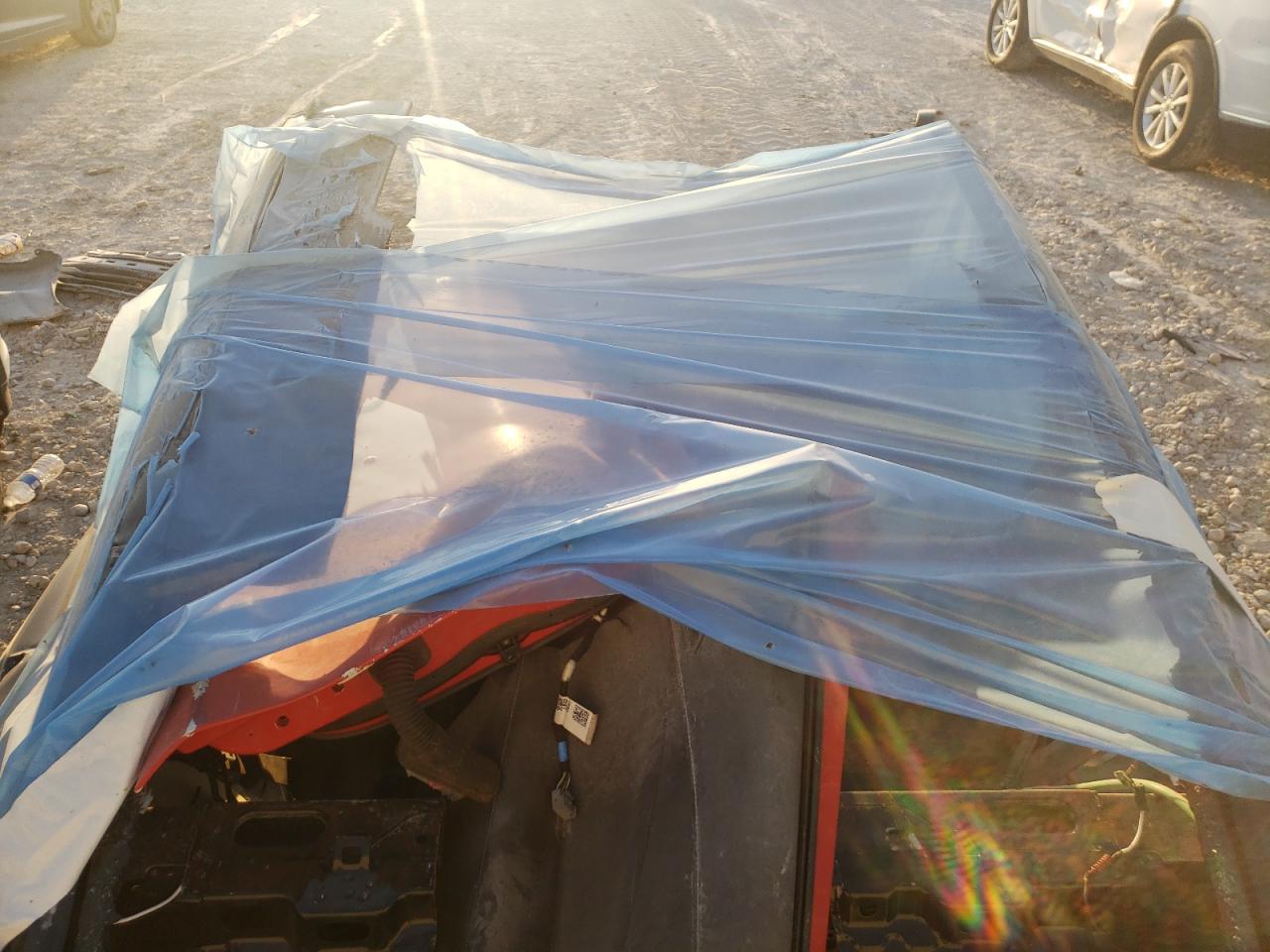 2016 Chevrolet Camaro Ss VIN: 1G1FH1R70G015424X Lot: 74640714