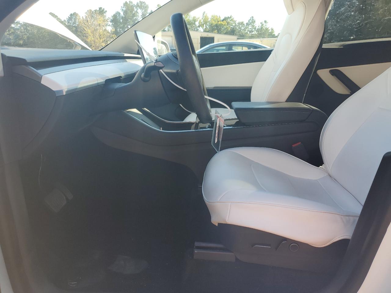 5YJYGDEE3MF064289 2021 Tesla Model Y