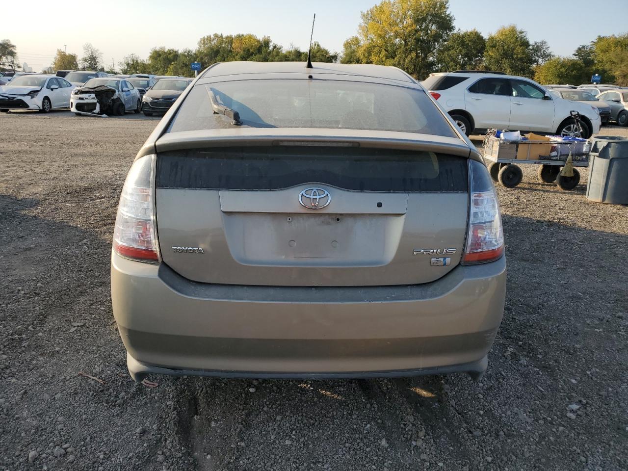 2005 Toyota Prius VIN: JTDKB20U453093998 Lot: 74834244