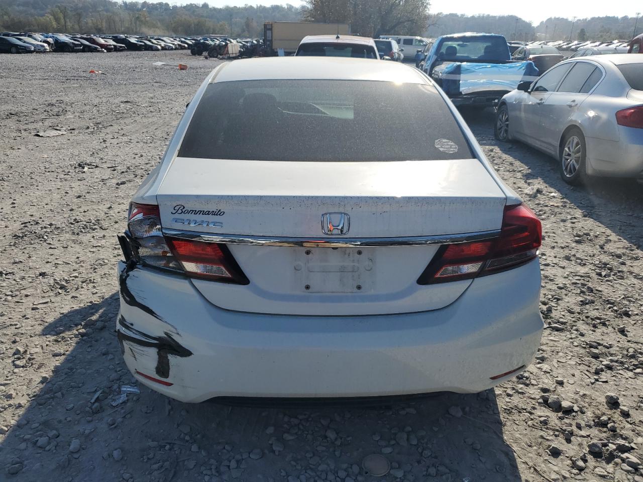 2015 Honda Civic - Image 6