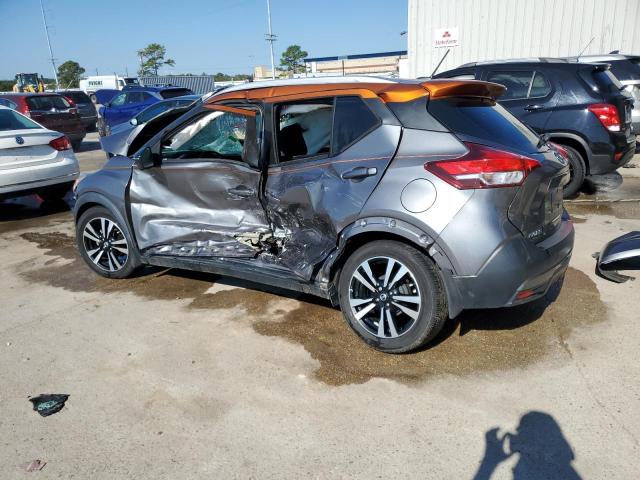  NISSAN KICKS 2019 Серый