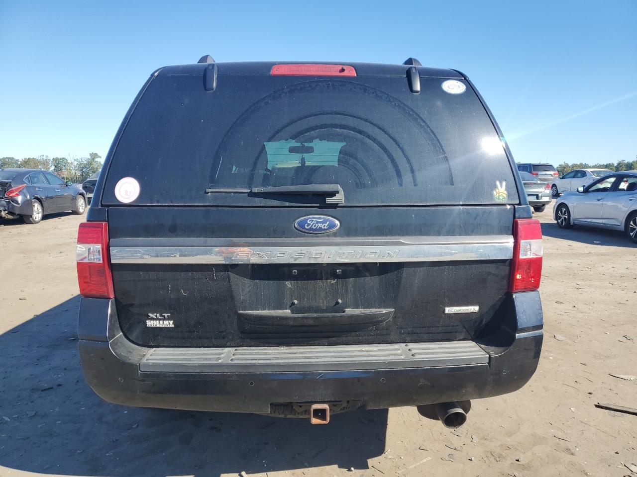 1FMJU1JT2HEA05251 2017 Ford Expedition Xlt